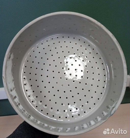 Воронка Бюхнера. Химическая посуда