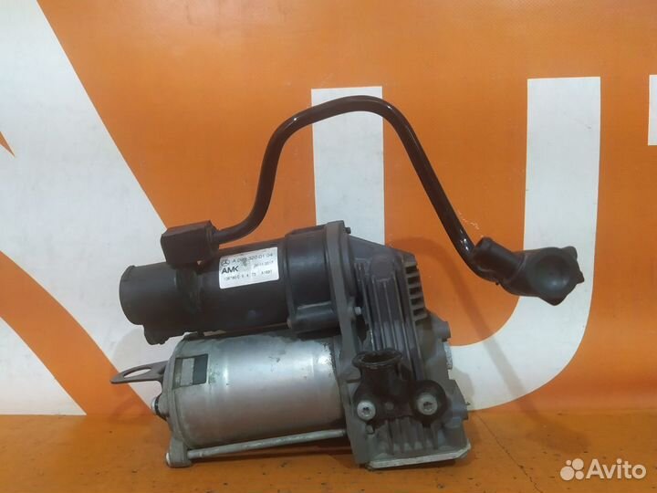 Компрессор подвески Mercedes S-Class W222 2013-Нв