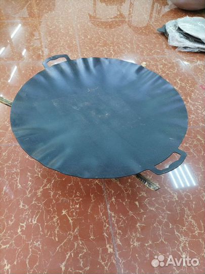 Сковорода садж