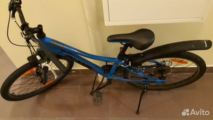 Велосипед детский Giant xtc 24