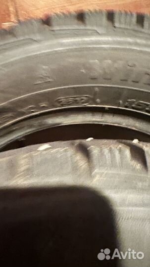 Hankook Winter I'Pike 155/70 R13