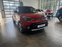 Kia Soul 2.0 AT, 2018, 84 271 км, с пробегом, цена 1 749 000 руб.