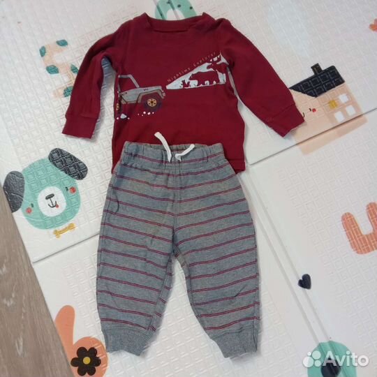 Костюм carters 68