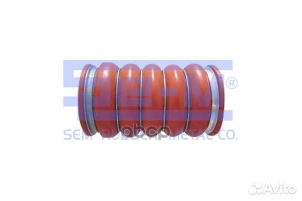 Патрубок нагнетаемого воздуха 8871 Se-M