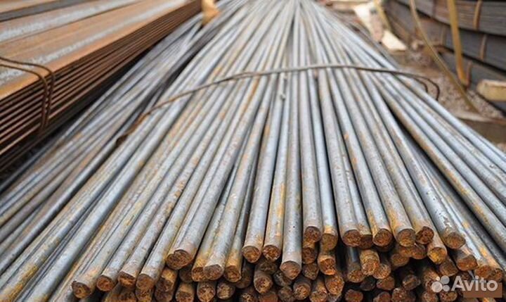 Арматура А1 14 мм, длинна 6 м