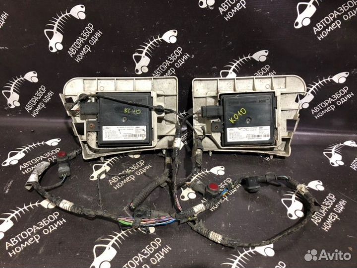 Блок датчика мёртвых зон Ford Focus 3 хетчбэк 1