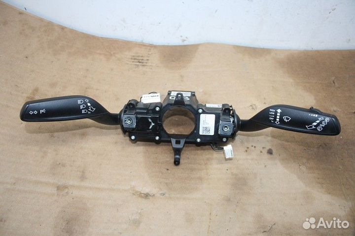Переключатель подрулевой в сборе audi Q3 2011-2014