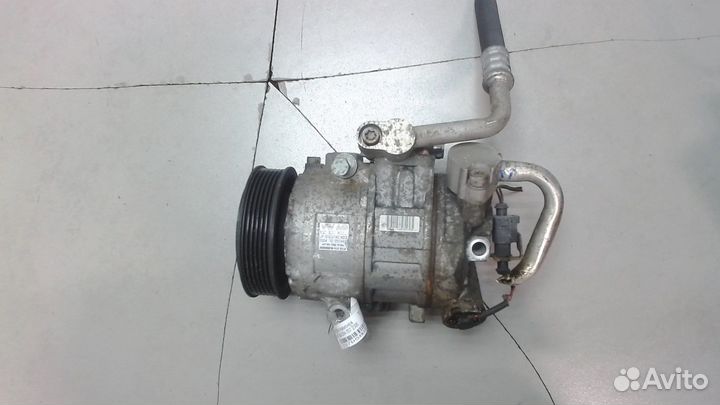 Компрессор кондиционера Skoda Fabia, 2005