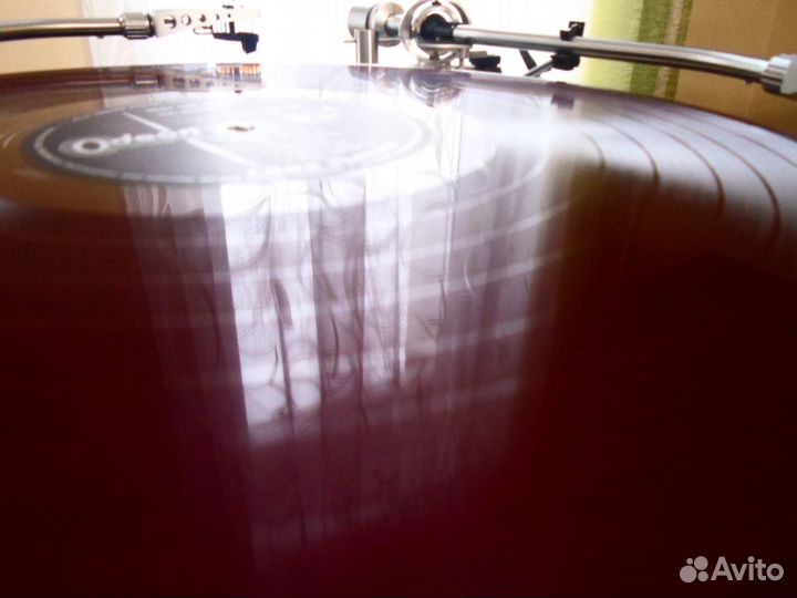 Beatles Meet the Beatles оригинал (RED vinil) Яп