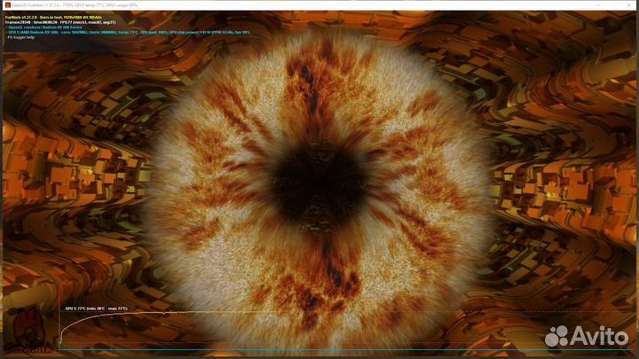 Asus rx 580 8gb 2304