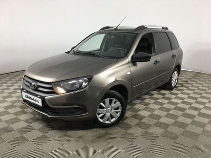 ВАЗ (LADA) Granta 1.6 MT, 2019, 82 063 км