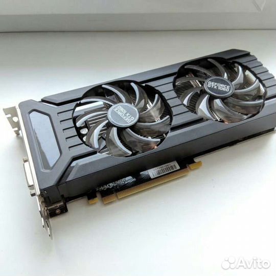 GTX 1060 - 6 Gb