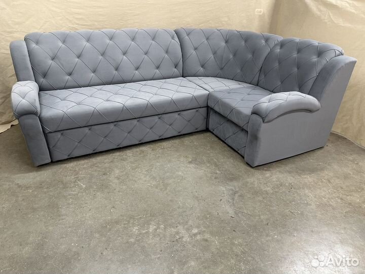 Угловые диваны