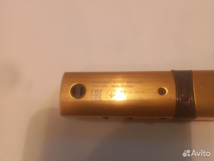 Mp3 плеер sony