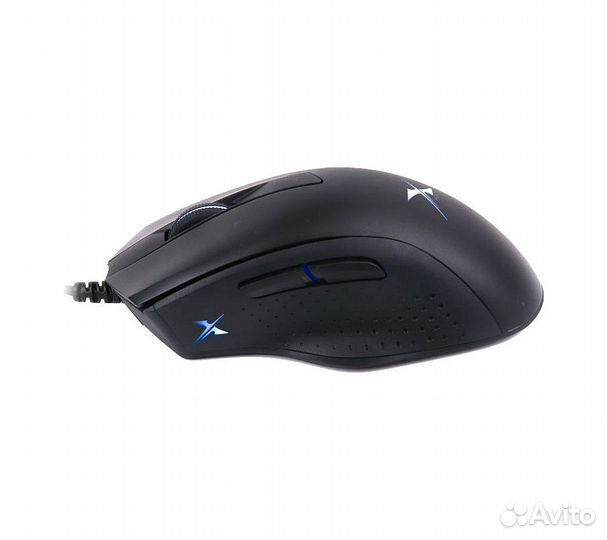 Мышь A4Tech Bloody X5 Pro, черный