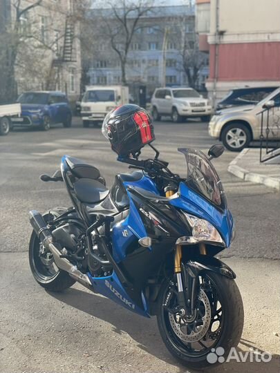 Продам Suzuki gsx s1000f