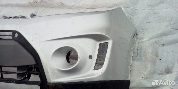 Бампер передний Suzuki Vitara 2 2016-2019