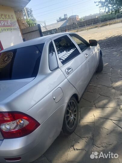 LADA Priora 1.6 МТ, 2013, 170 000 км