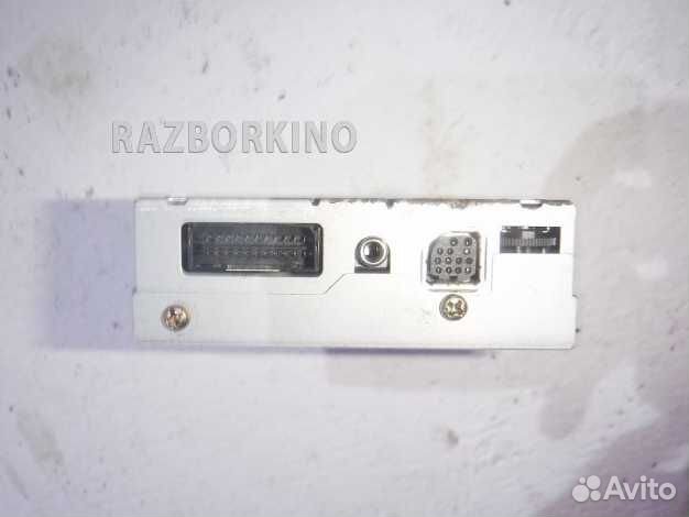 Блок управления Митсубиси