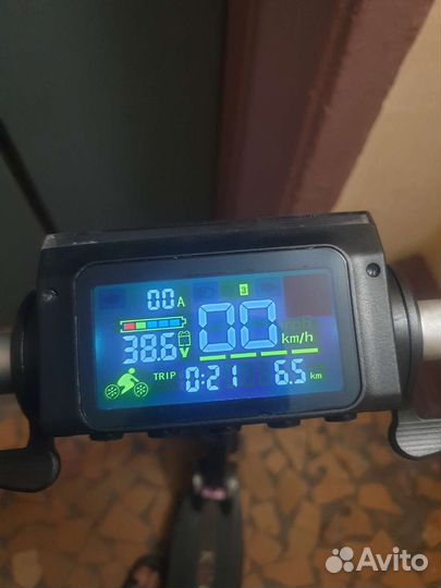 Электросамокат kugoo s3 jilong куго с3 бу