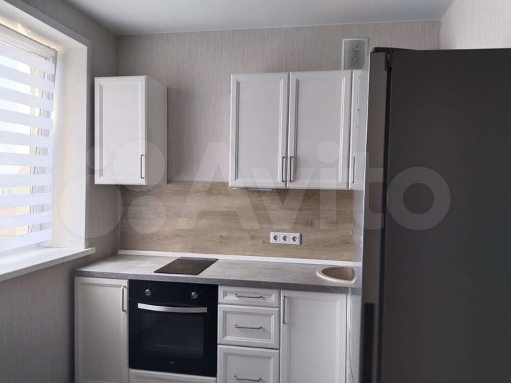 1-к. квартира, 36 м², 4/5 эт.