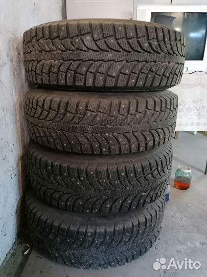 Шины на аутлендер