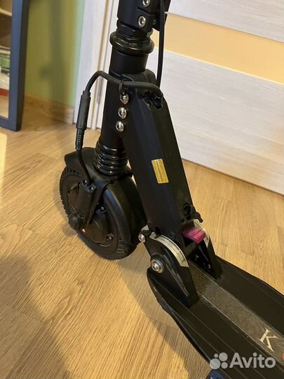 Самокат взрослый kugoo S3