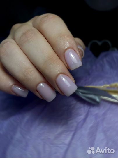 Мастер маникюра