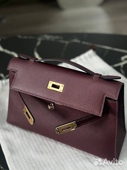 Сумка Hermes Pochette Kelly