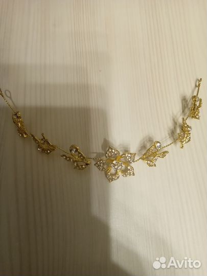 Украшение для волос