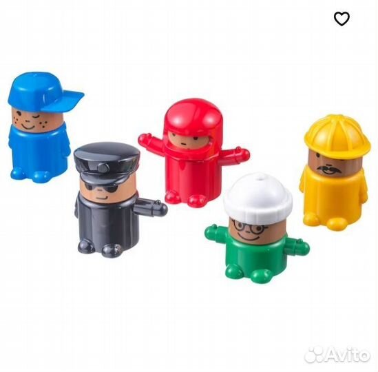 Железная дорога IKEA lullaby