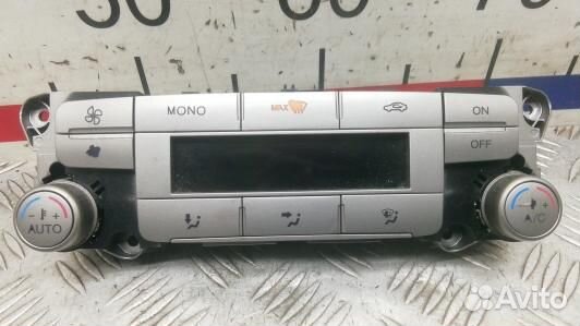 Блок управления печки и климат-контроля ford monde