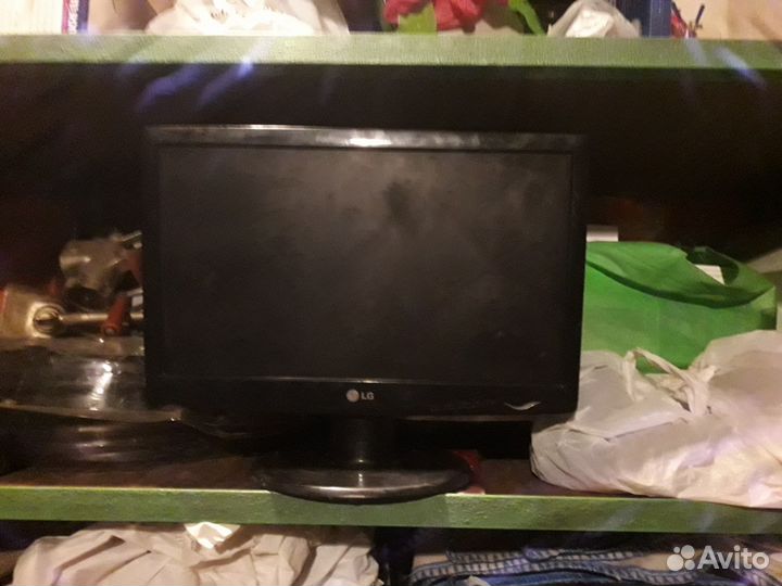 Мониторы (продажа, обмен)