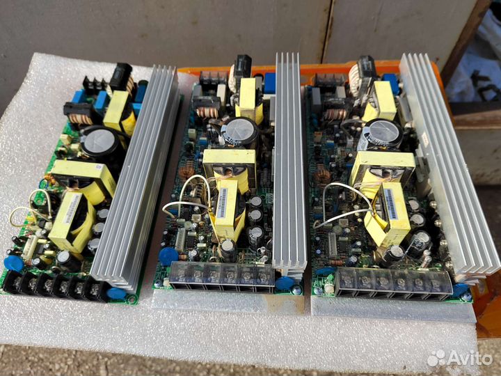 Блоки питания 27в, 48в. 12в