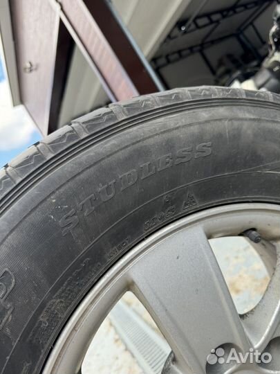 Колеса на mitsubishi pajero