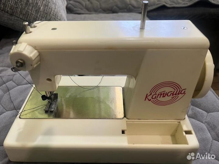 Швейная машина детская Катюша