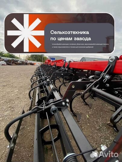 Культиватор ГК Попова КПП-6,5, 2023