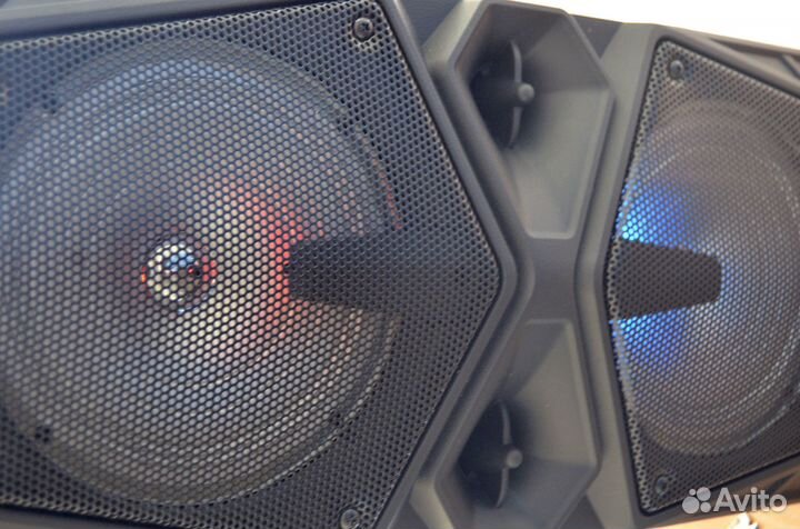 Блютуз колонка большая новая