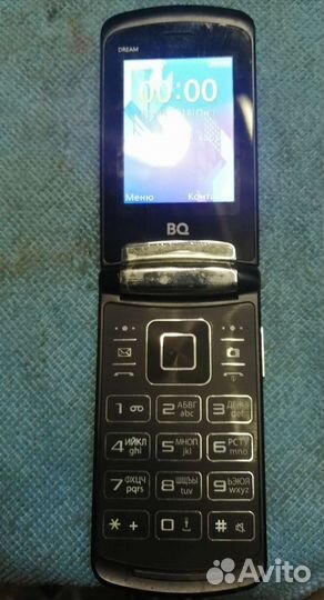 Сотовый телефон BQ-2405