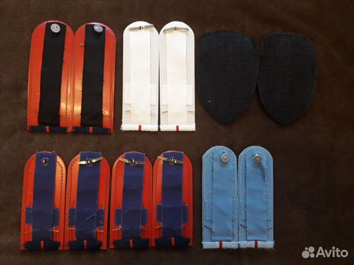 Погоны капитан полиции