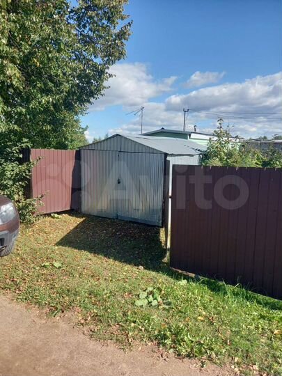 Дом 18 м² на участке 11 сот.