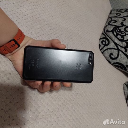 HONOR 7C, 3/32 ГБ