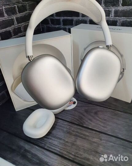 Airpods max (новые + гарантия)