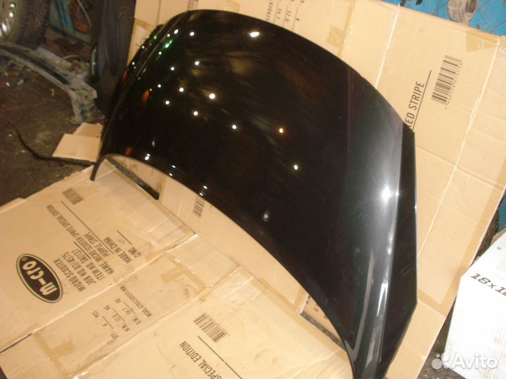 Капот Peugeot 207 / Пежо 207