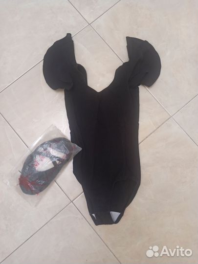 Купальник для гимнастики или танцев