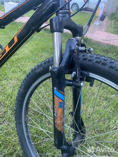 Велосипед подростковый