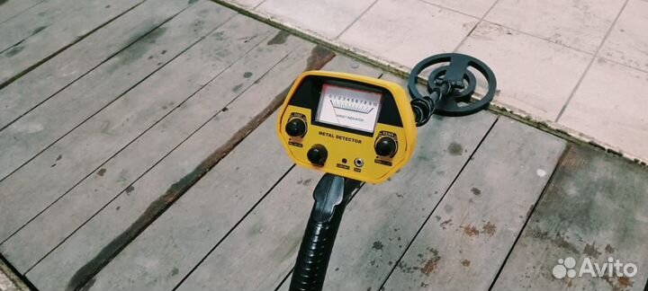 Металлоискатель