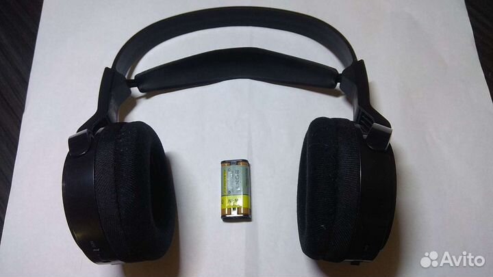 Беспроводные наушники