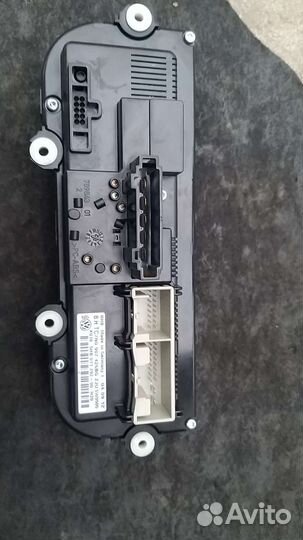 Блок печки климат кондиционер golf 6 гольф 6