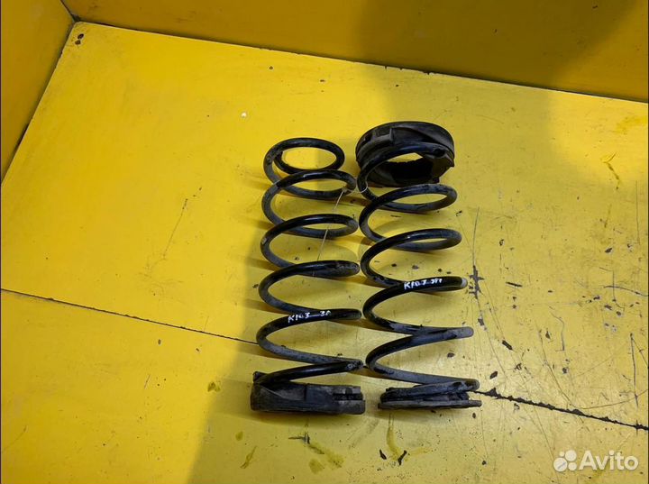 Пружина задняя Kia RIO 2011-2017 хетчбек